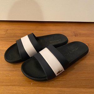 Lacoste Sliders